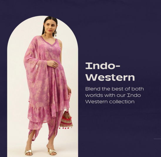 Indo-Western 