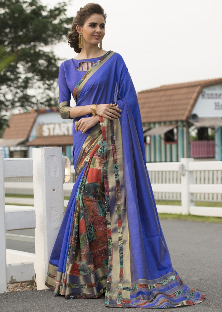 Kalamkari Sarees and Their Evolution - Star of Mysore