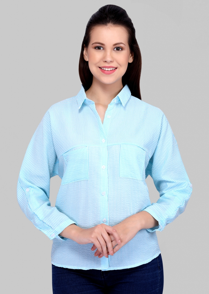 Women's formal sale shirt outfits